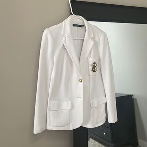 Ralph Lauren blazer size Medium